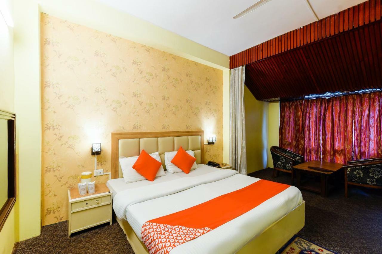 Hotel Sitara International Маналі Екстер'єр фото